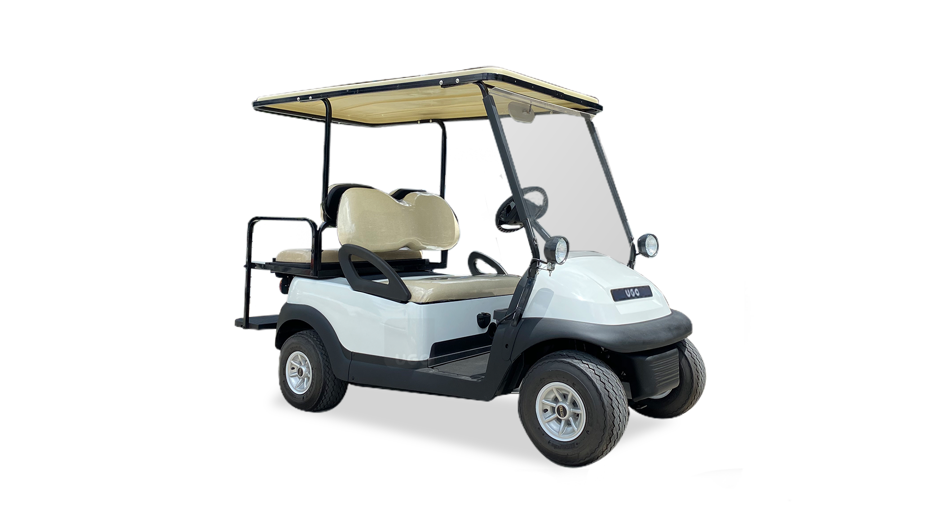 PRECEDENT GOLF CAR 2+2 (RECONDITIONED)