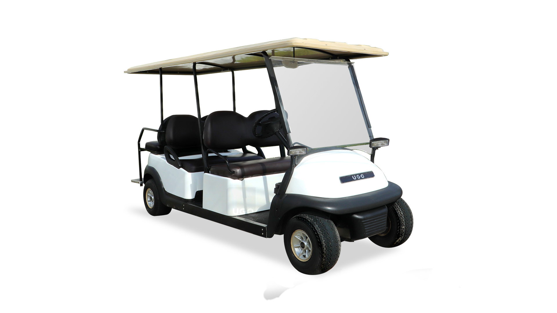 PRECEDENT GOLF CAR 4+2 (RECONDITIONED)