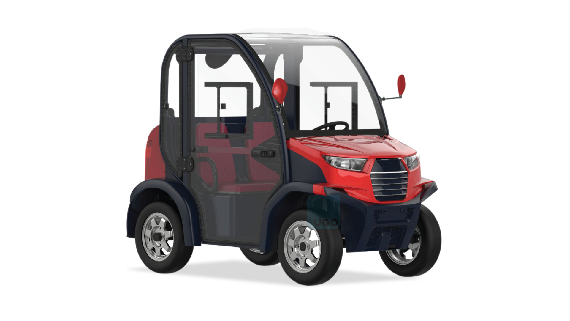 GRANDE® iGO 2 Aircon