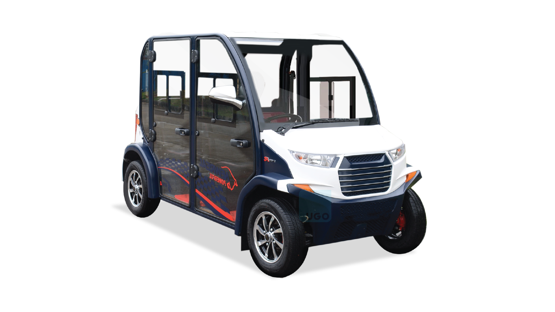 GRANDE® iGO 4 Aircon