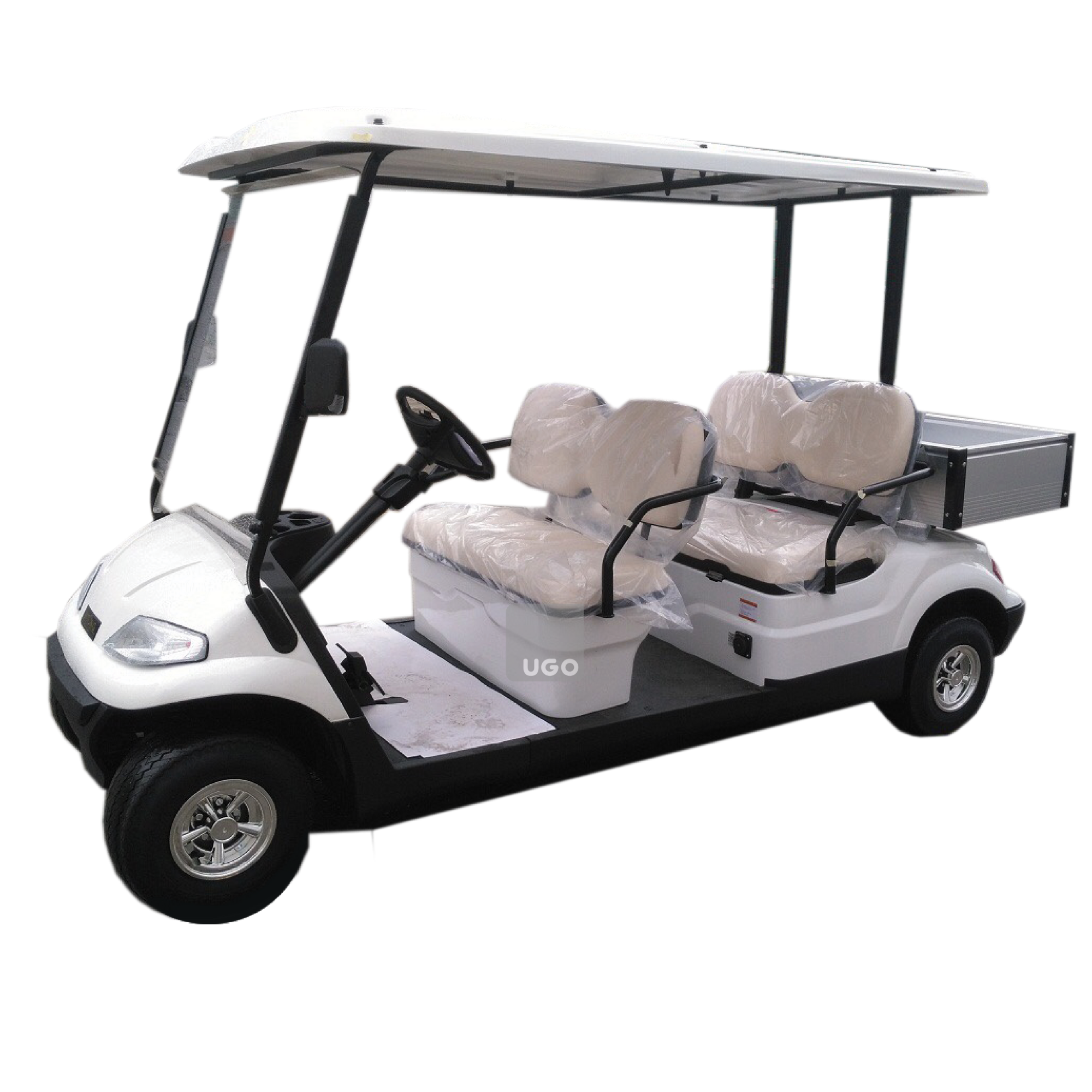 GRANDE® P4 SHORT CARGO BOX