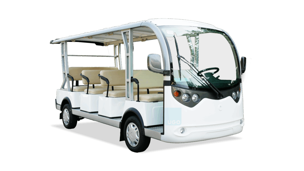 GRANDE® S14 Sightseeing Shuttle