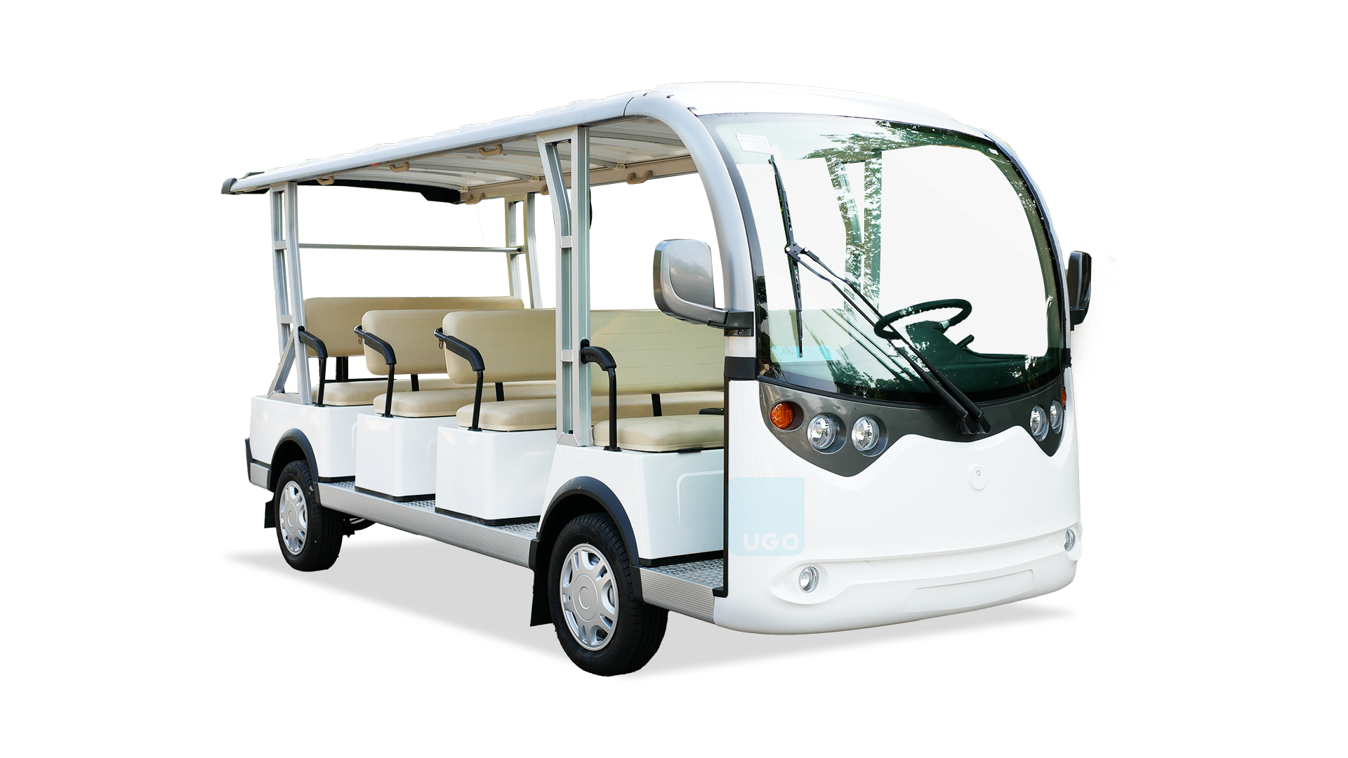 GRANDE® S14 Sightseeing Shuttle