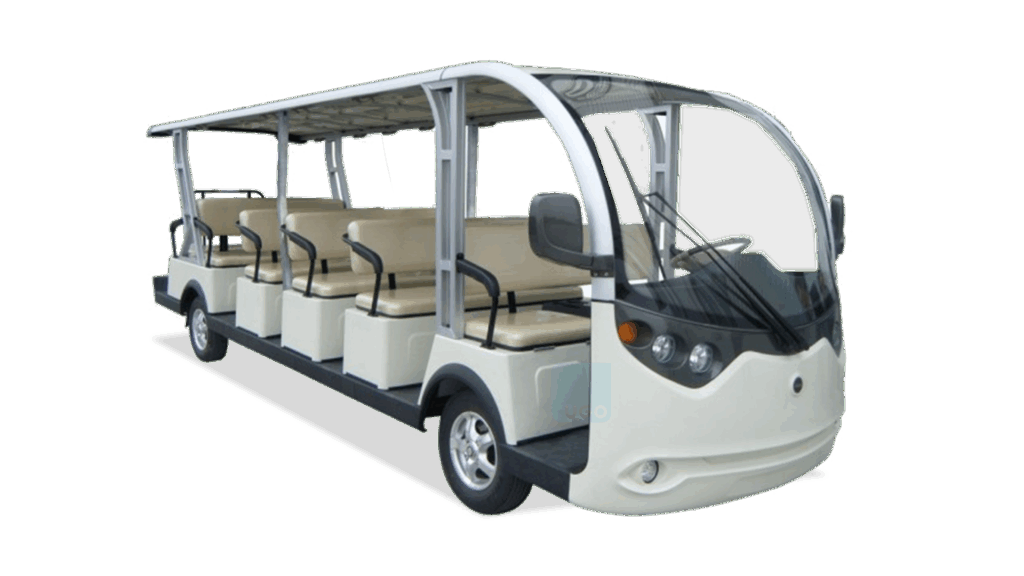 GRANDE® S17 Sightseeing Shuttle