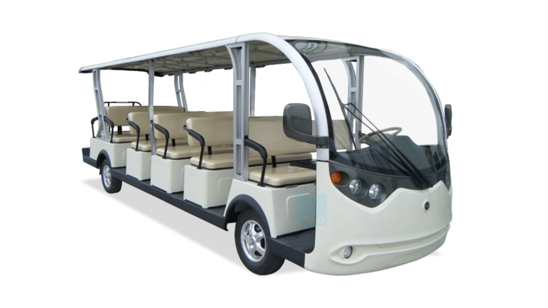 GRANDE® S17 Sightseeing Shuttle