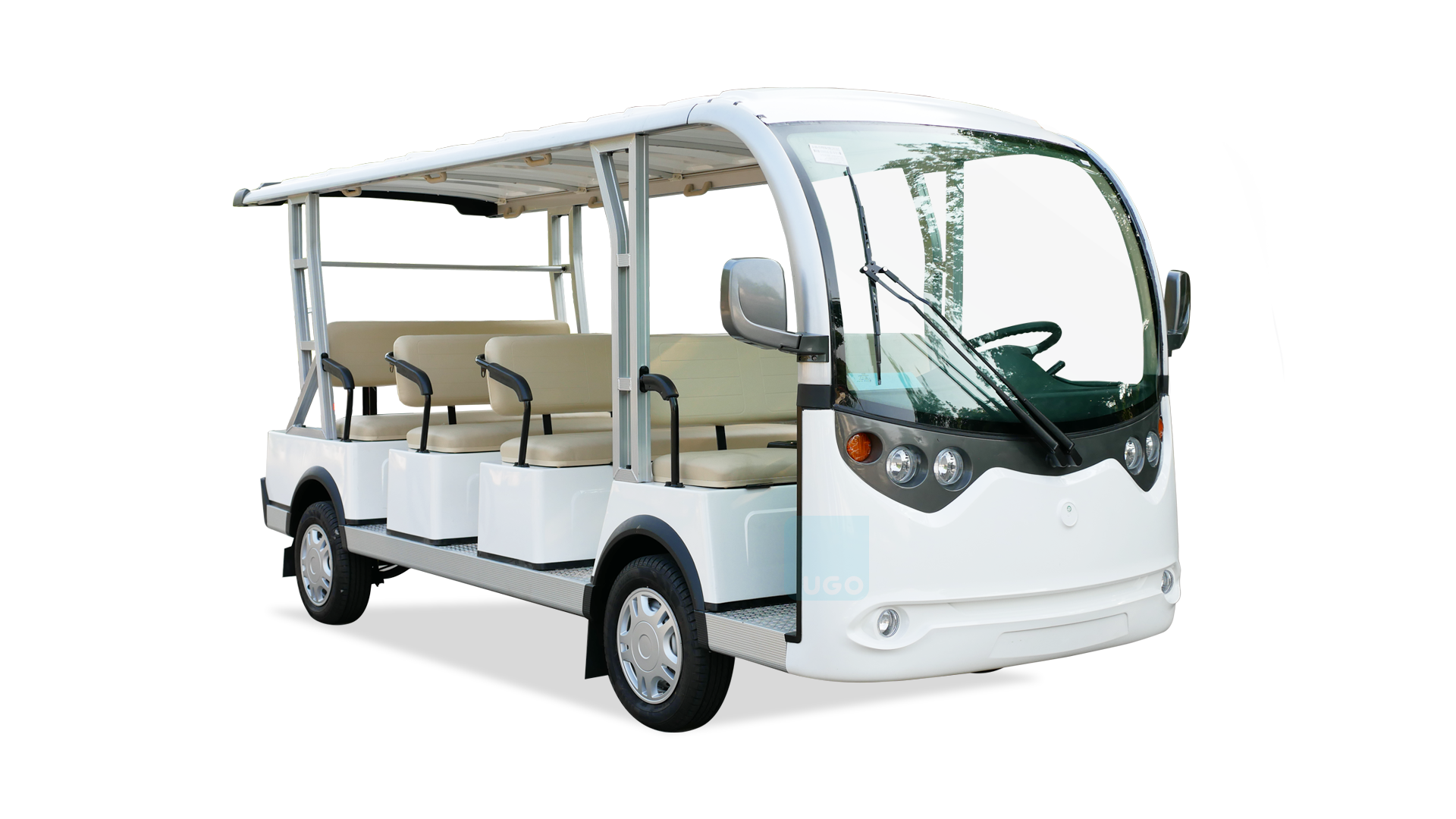 GRANDE® S11 Sightseeing Shuttle