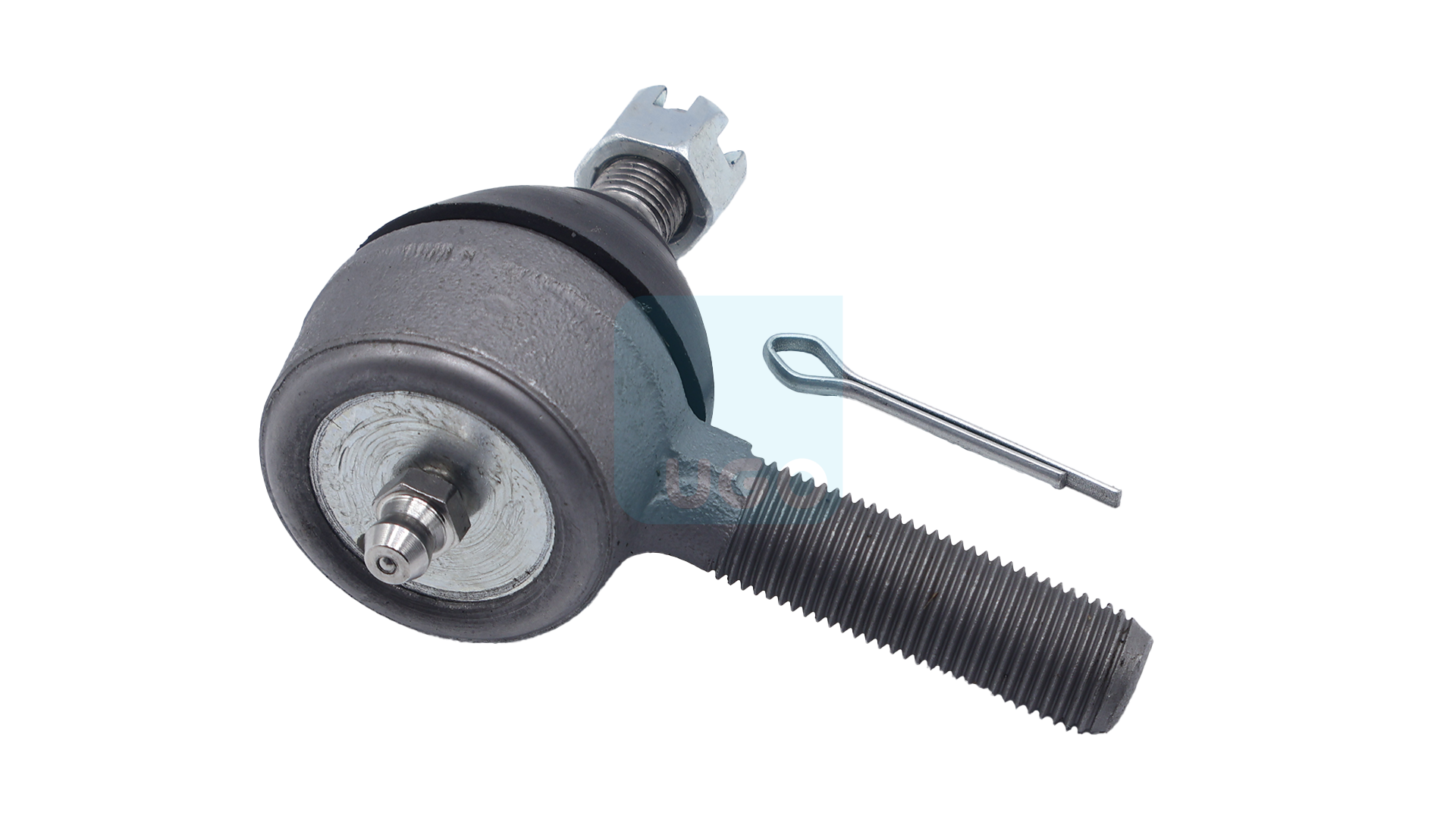 Club Car DS Left-Threaded Tie Rod End (1976-Up)