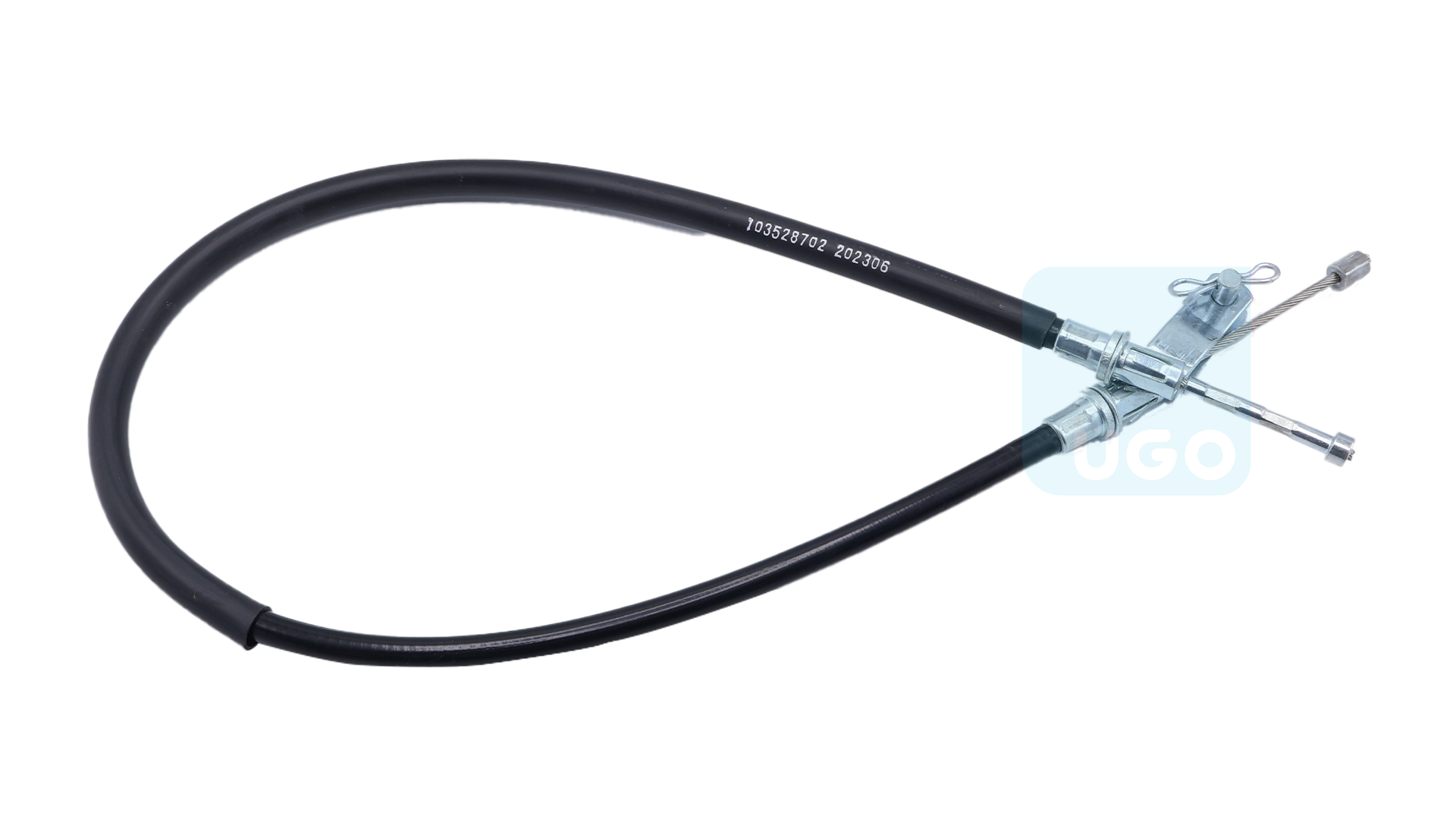 สายเบรกสั้น (ฝั่งคนขับ) PRECEDENT