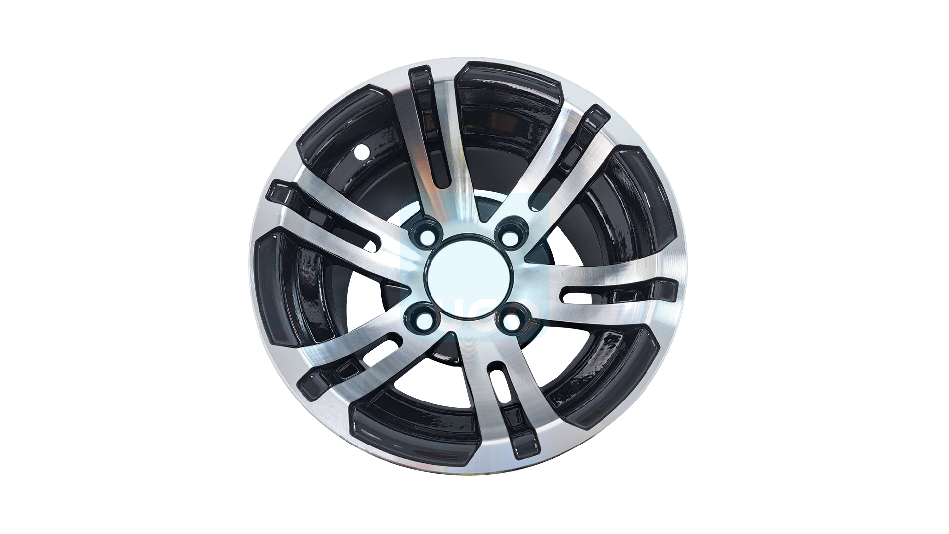 ล้อแม็กซ์อลูมิเนียม 10″