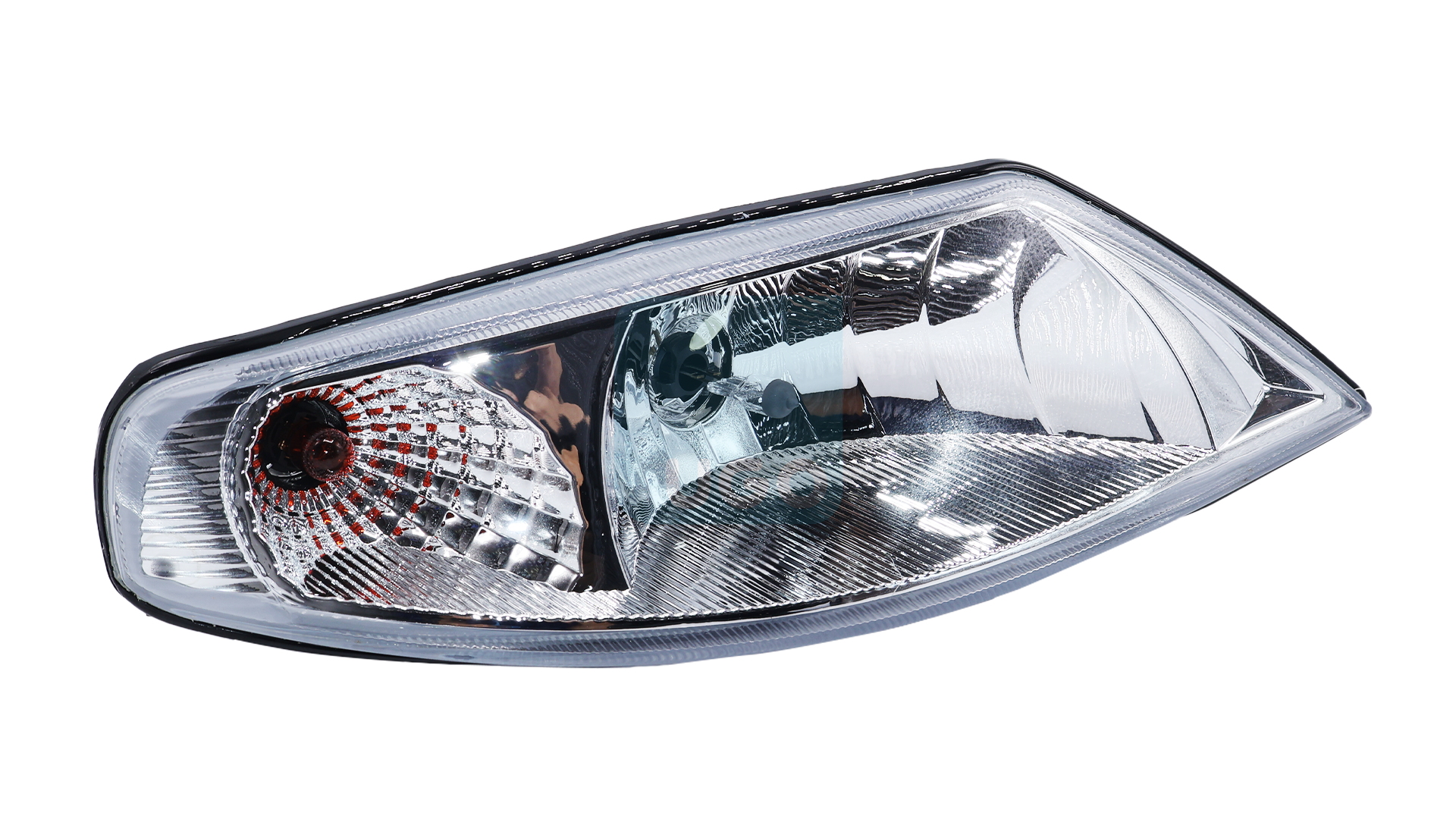 Integrated Front Head Light