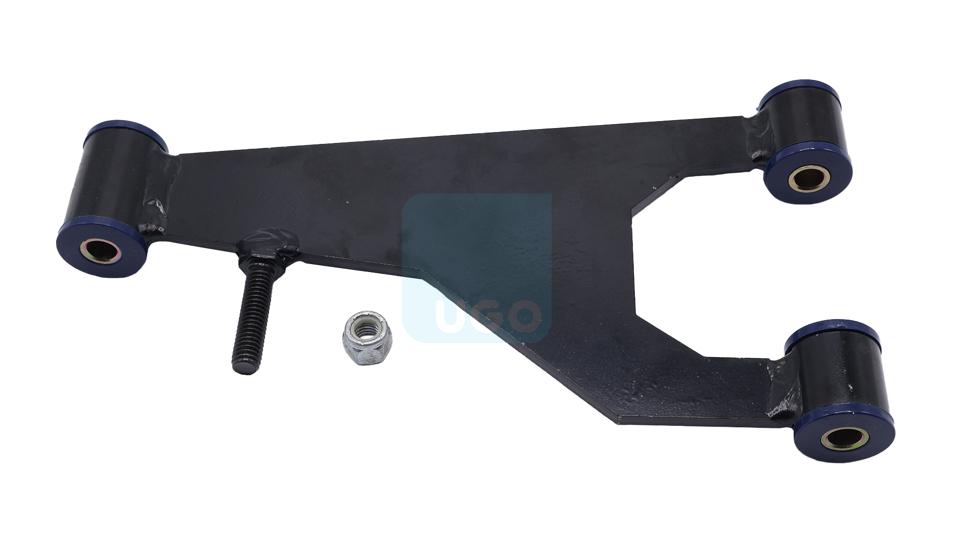 Club Car DS Delta A Plate Sub ASM