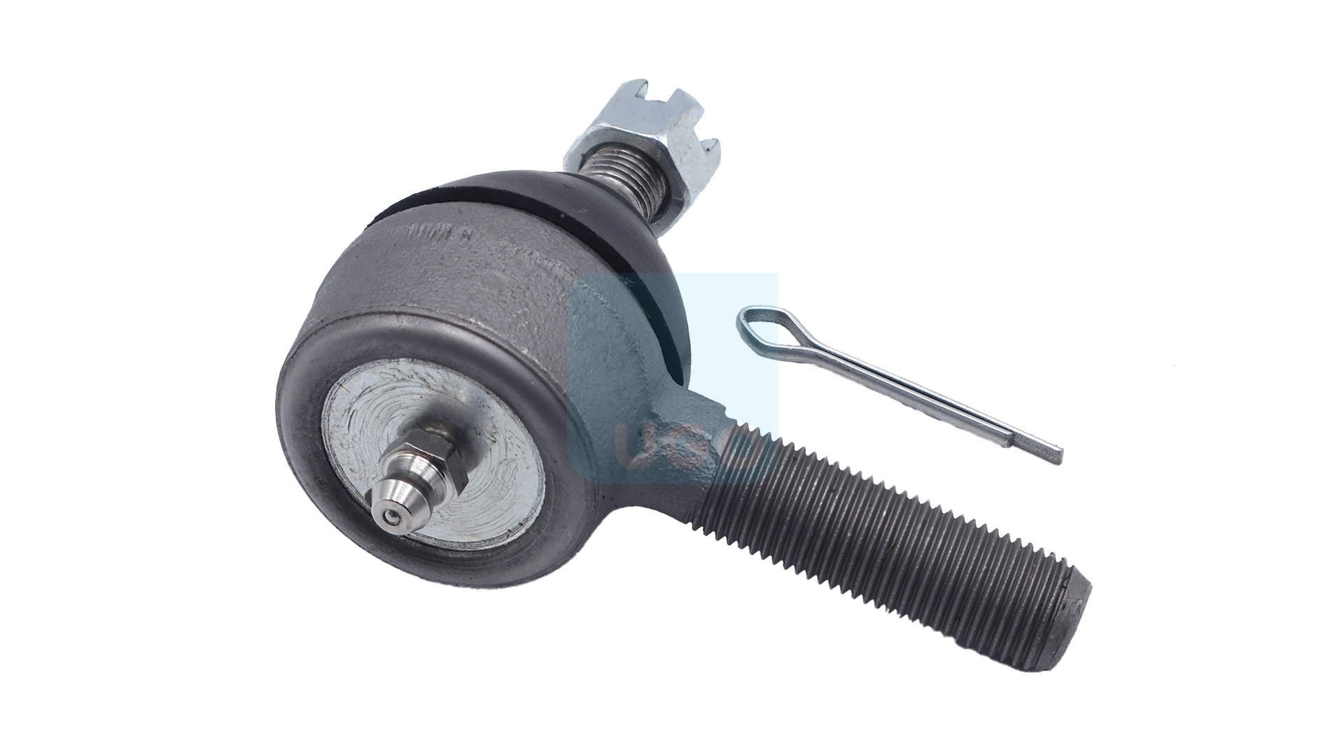 Club Car DS Left-Threaded Tie Rod End (1976-Up)