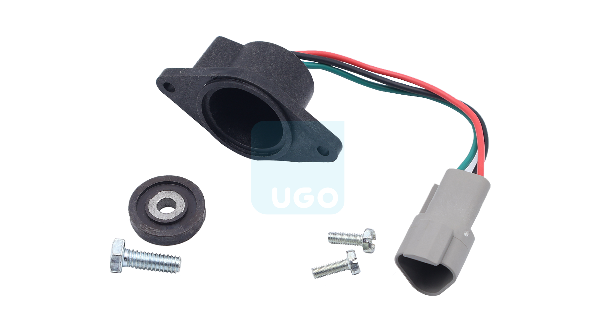 เซ็นเซอร์มอเตอร์ (3.3 แรงม้า)