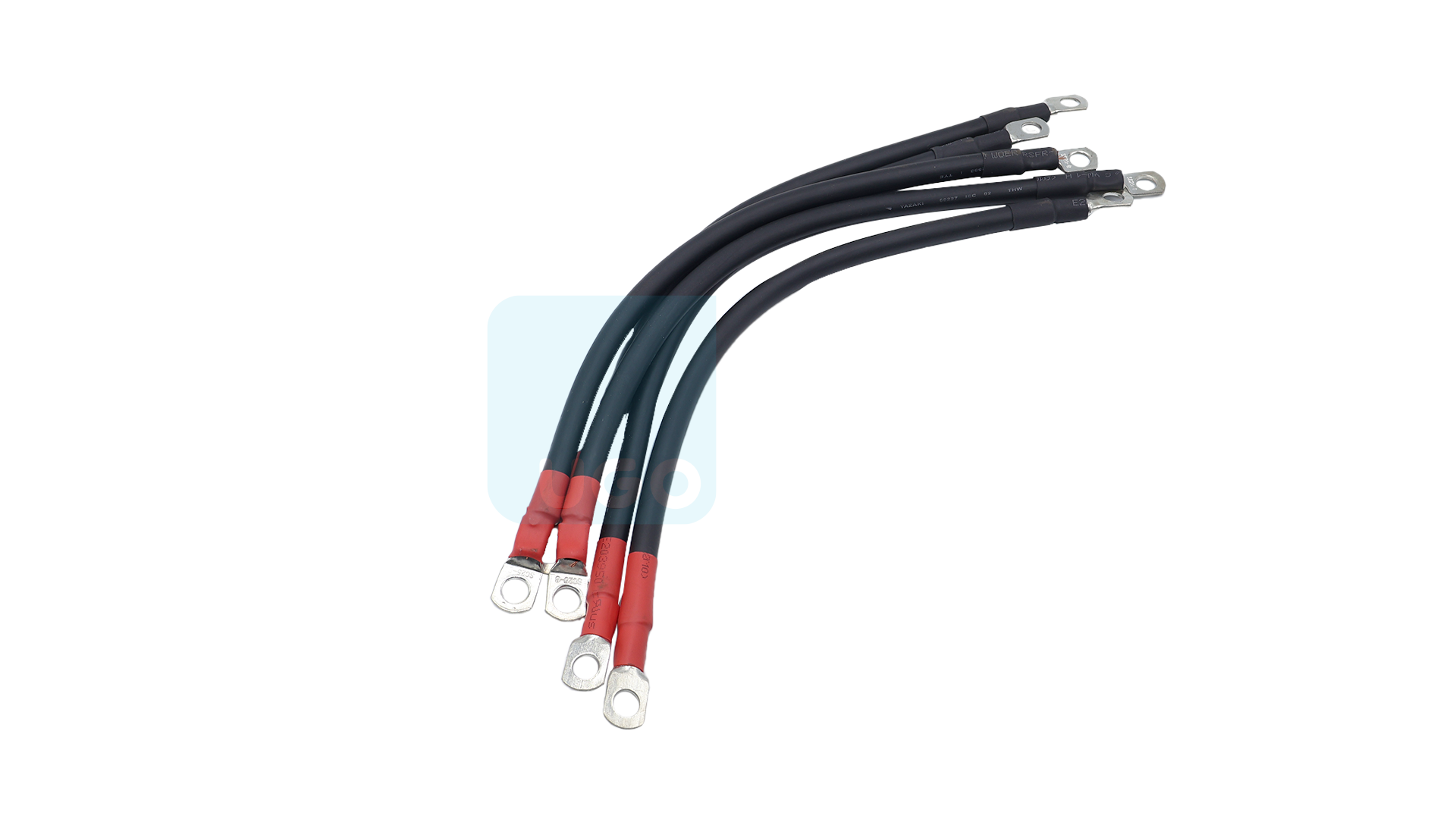 สายแบตเตอรี่ (Battery cable)