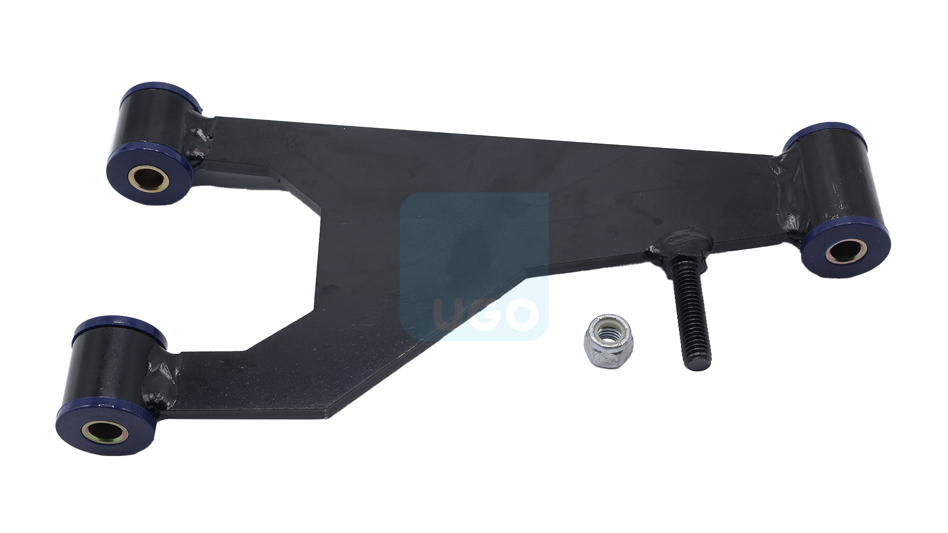 Club Car DS Delta A Plate Sub ASM