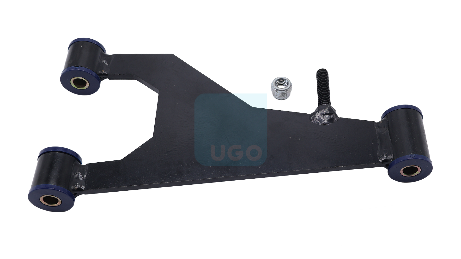 Club Car DS Delta A Plate Sub ASM