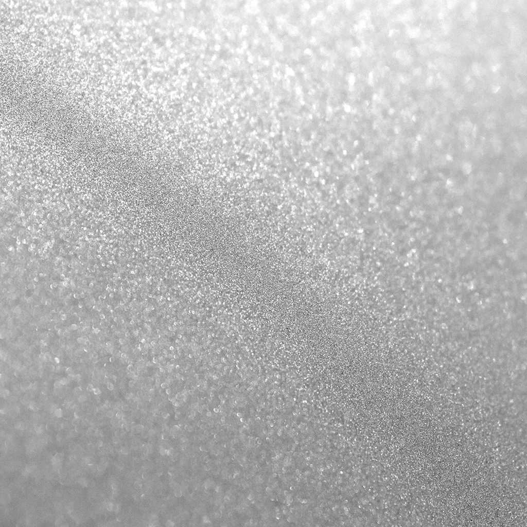 Metallic Silver Grey