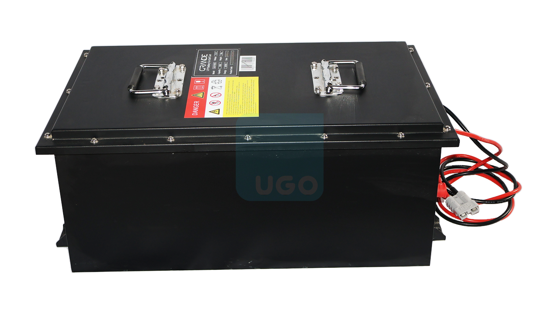 แบตเตอรี่ ลิเทียม แกรนเด (GRANDE) 105Ah