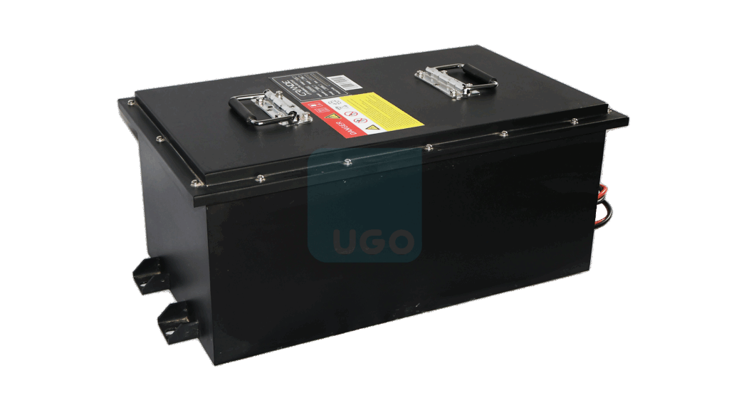 แบตเตอรี่ ลิเทียม แกรนเด (GRANDE) 105Ah