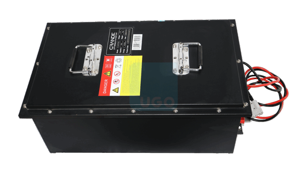 แบตเตอรี่ ลิเทียม แกรนเด (GRANDE) 60Ah