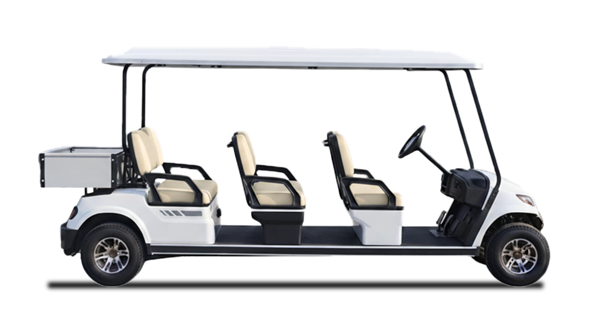 GRANDE® X6 SHORT CARGO BOX