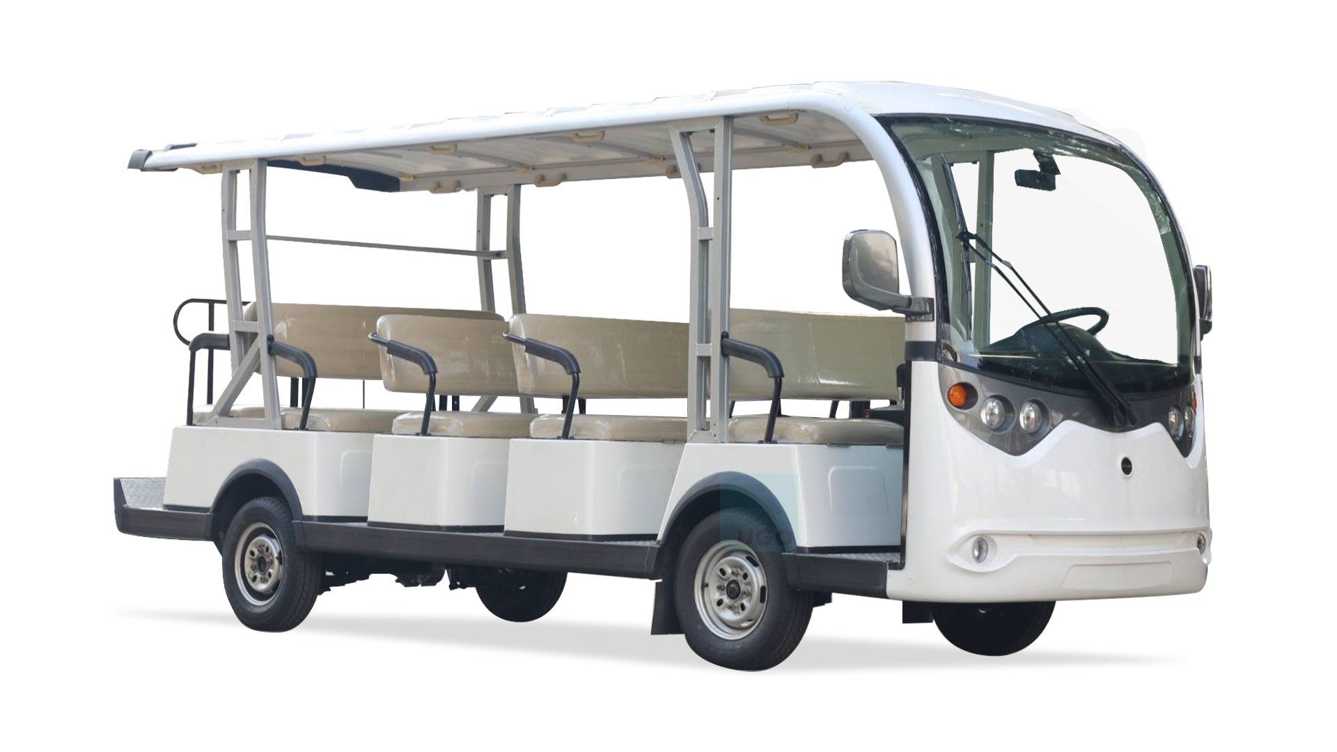 GRANDE® S14 Sightseeing Shuttle (RECONDITIONED)
